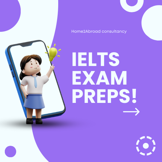 IELTS Preparation